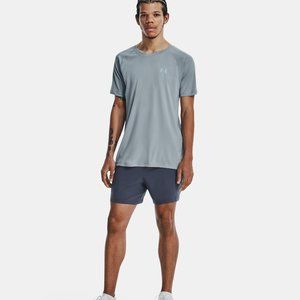 Men's UA Iso-Chill Up The Pace Short Sleeve